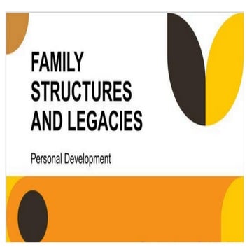 Module 11 - Family Structures and Legacies.pptx