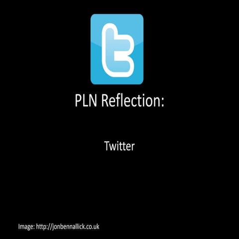 Module 12 PLN Reflection
