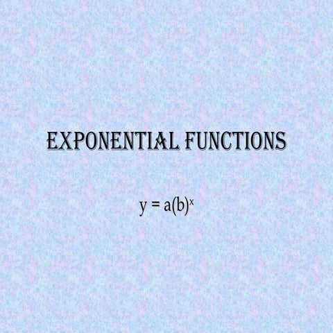 Module 12 topic 1 notes