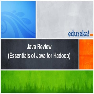 Java Review | PPT