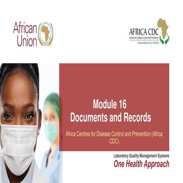 Comprehensive Guide to Laboratory Documents and Records Management | PPTX