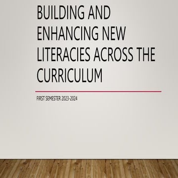 MODULE 1  A 1 Building and Enhancing New Literacies Across th Curriculum.pptx