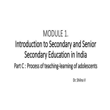 Process of teaching-learning of adolescents.pptx