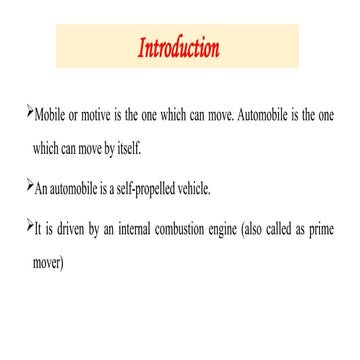 KTU 2019 Classification of Automobile.pptx