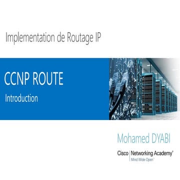 EIGRP - Introduction 