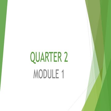 MODULE 1 ELETCRONIC STRUCTURE OF MATTER.pptx