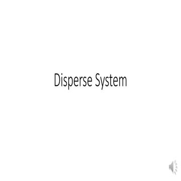 Module 1 e (theory of disperse system).pptx