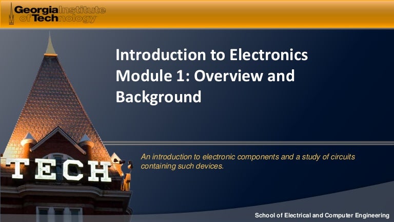 Module 1