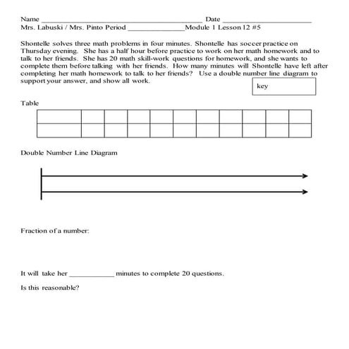 Module 1 lesson 12 problem set #2 skeleton