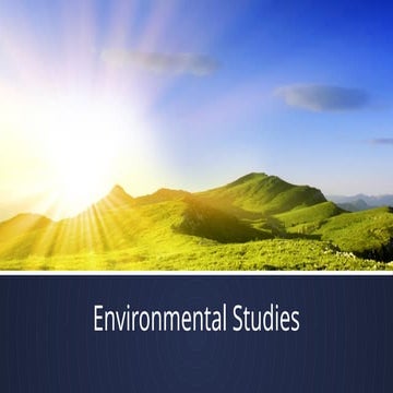 module1 multidisciplinary nature of env.science.pptx