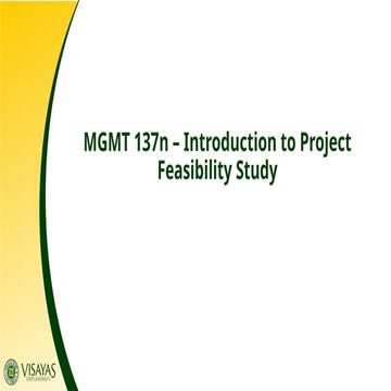 Module 1 Nature and imprtance of a Project.pptx