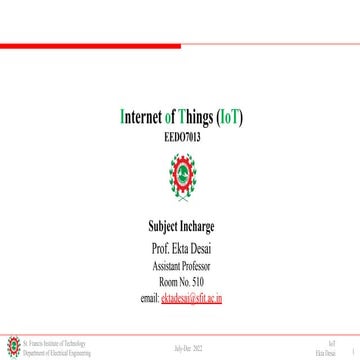 Module1part2Components: Sensors, actuators, microcontrollers (e.g