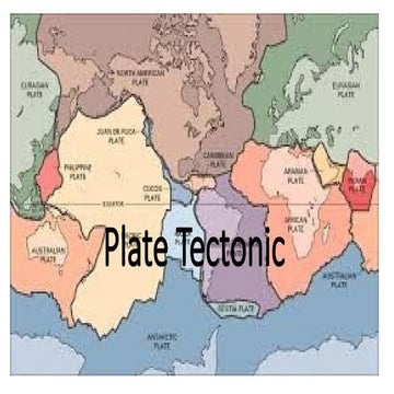 Comprehensive Overview of Plate Tectonics and Earthquake Epicenter ...
