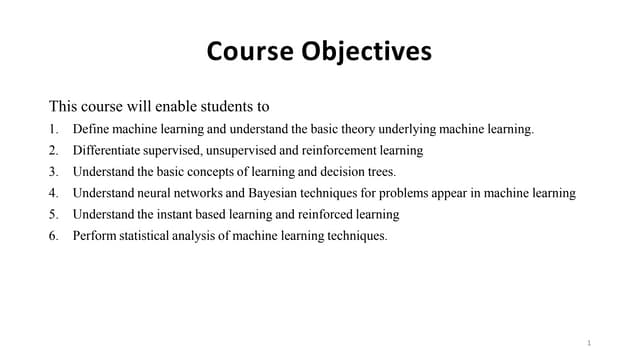 Machine learning module_1_ppt vtu...pptx