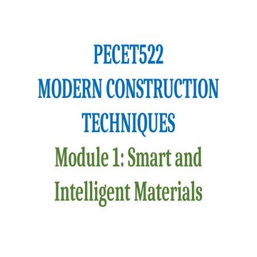 Module 1 Smart and intelligent materials [Autosaved].pptx