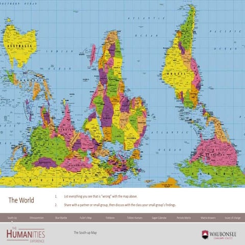HUM 102 Module 2 - Supporting discussion and activities