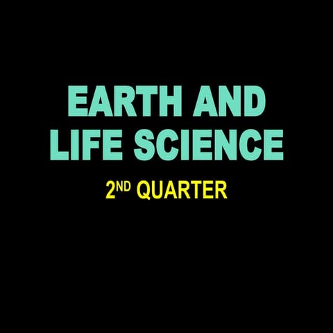 MODULE 1_The Evolving COncept of Life Based on Emerging Pieces of Evidence.pptx