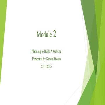 Module 2