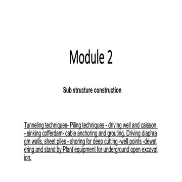 substructureconstruction_tunneling_diaphramwalls.PPTX