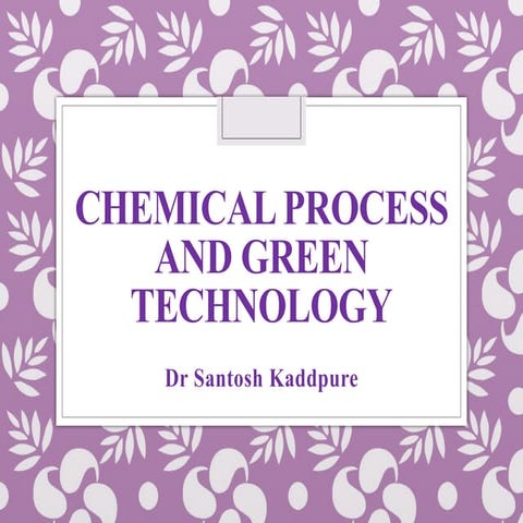 Module chemical Engineering and green 2.pptx