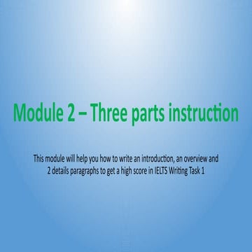 Module 2 - 3 parts instruction bood.pptx