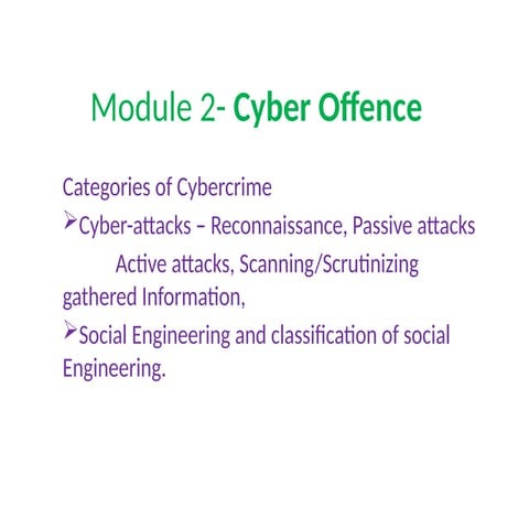 Social Engineering Techniques | PPTX