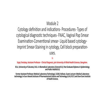 Module 2- Cytology Procedures sujoy tontubay.pptx