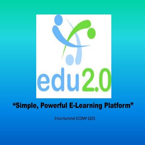 Module 2   EDU 2.0