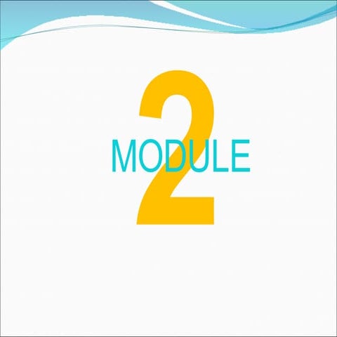 Module 2   Guidelines In Giving Emergency Care