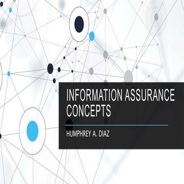 Module 2 - Information Assurance Concepts.pptx