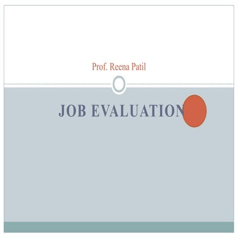 Module2- Job Evaluation.pptx