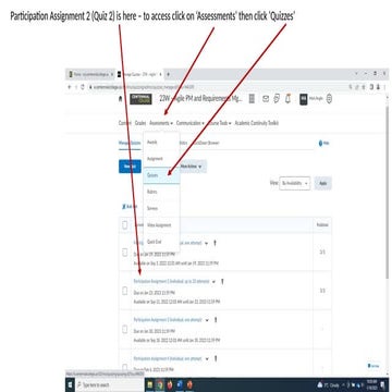 Module 2 - Participation Assignment 2 (Quiz 2).pptx