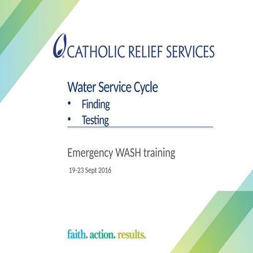 Module 2Module 2 - Water Service Cycle.pptx