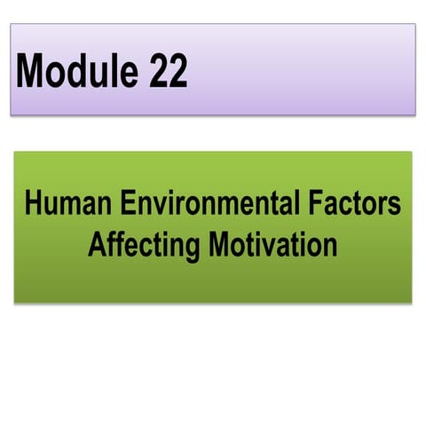 Module 22