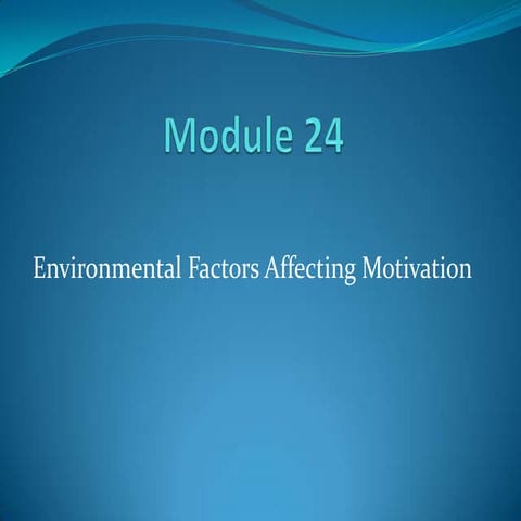 Module 24