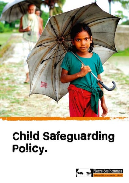 Child protection policy