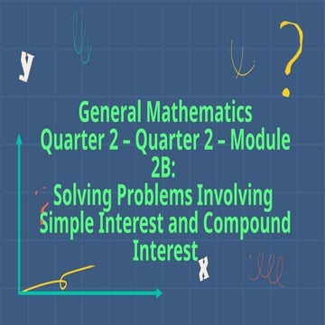 MODULE 2b(Interest, Maturity, Future,).pptx