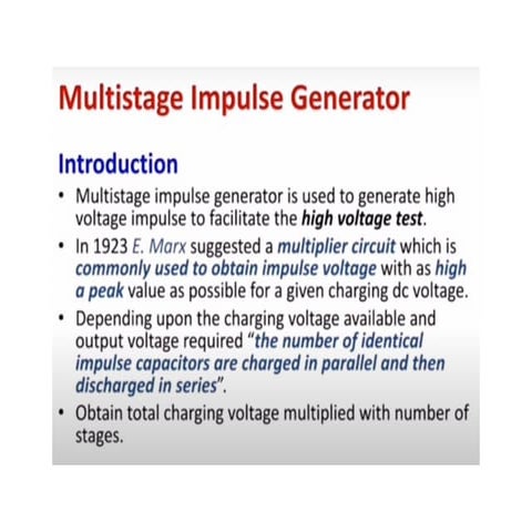 module 2 Geneation of inpulse voltage.pptx
