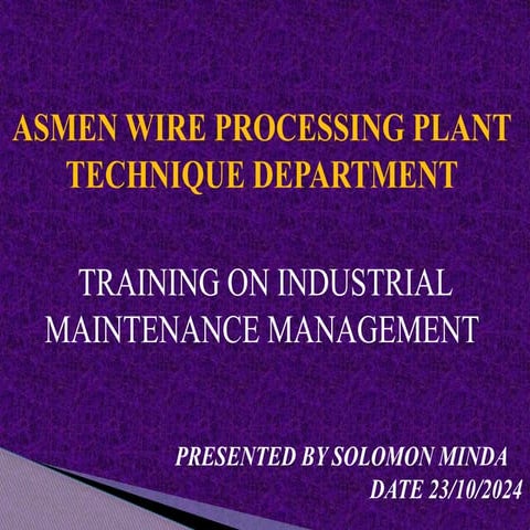 Module_2_Industrial_Maintenance_Manageme.pptx