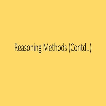 moduledeeplearning Reasoning_Methods.pptx