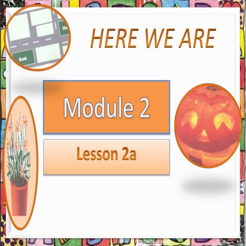 Module 2 lesson 2a | PPT