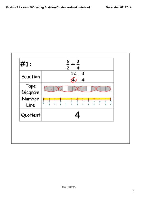 Module 2 lesson 5 | PDF | Educational Assessment | Education