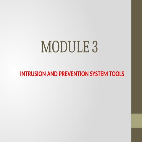 module 3-1-1.pptxjsjskalkajsnsnsnjejssiskms | PPTX
