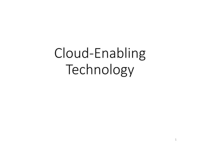 introduction to web technology and web application