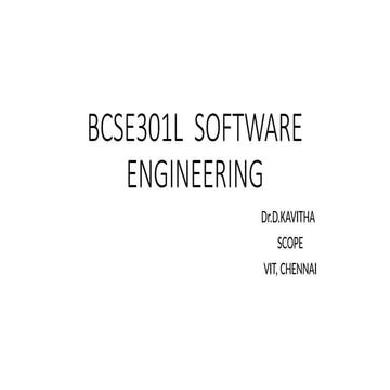 Software requirements and its types, Requirements Engineering process, Requir...