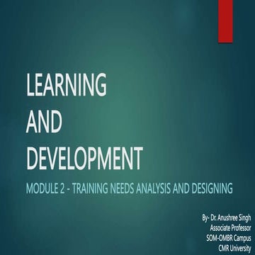 Module 3 - Part B.pptx_learning and development