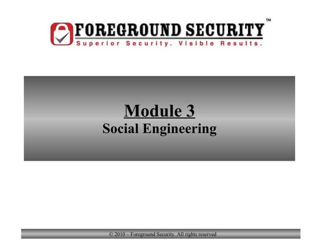 Module 3   social engineering-b