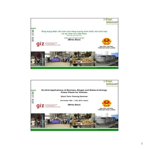 Module 3: Criteria for the siting and systems integration