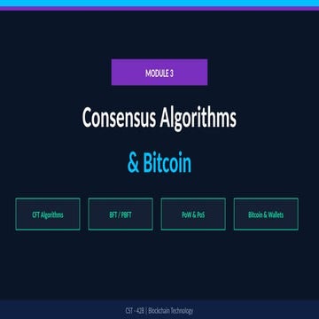 Module3_Consensus_algorithm Bitcoin.pptx