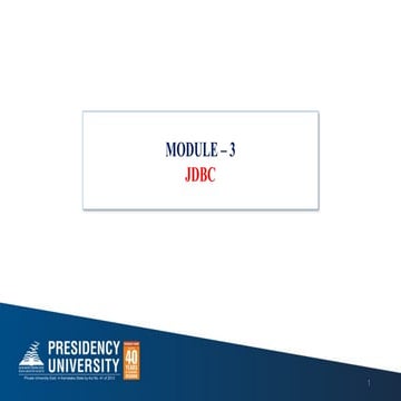 Module 3_CSE3146-Advanced Java Programming-JDBC-PPTs.pptx